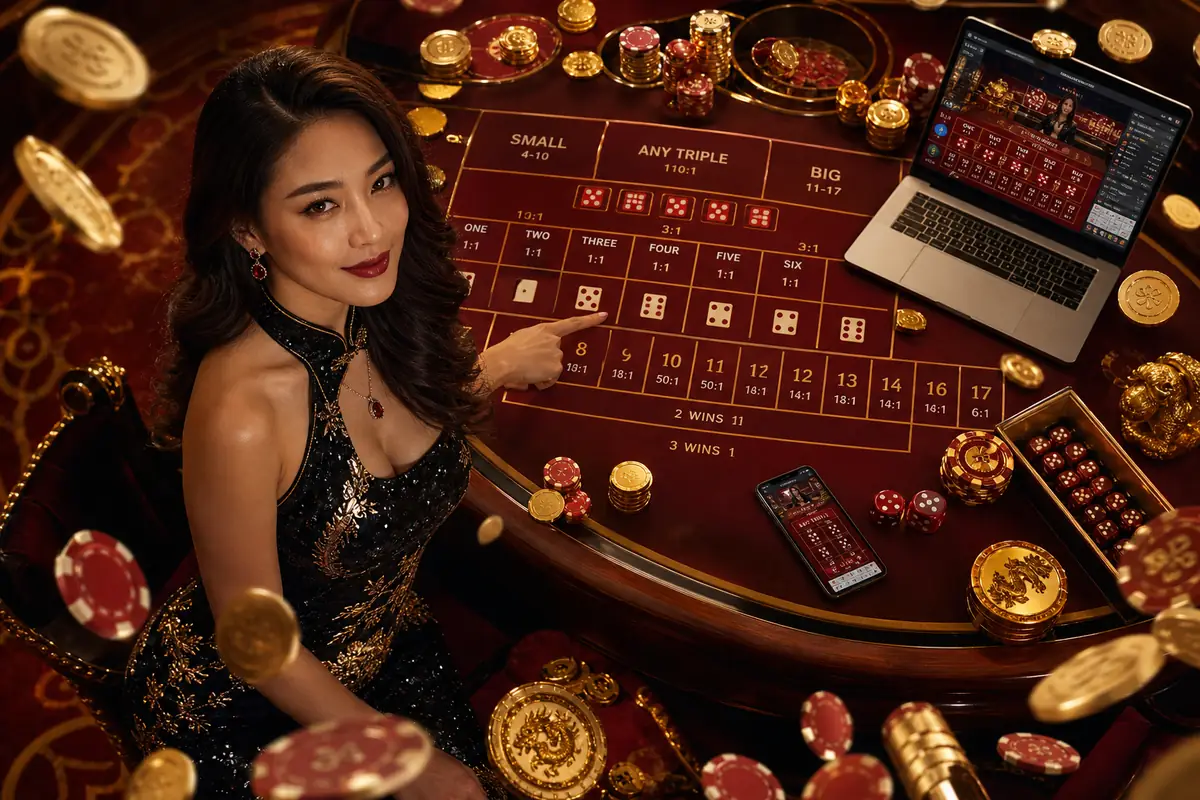 i1scr2u kepelbagaian studio permainan casino