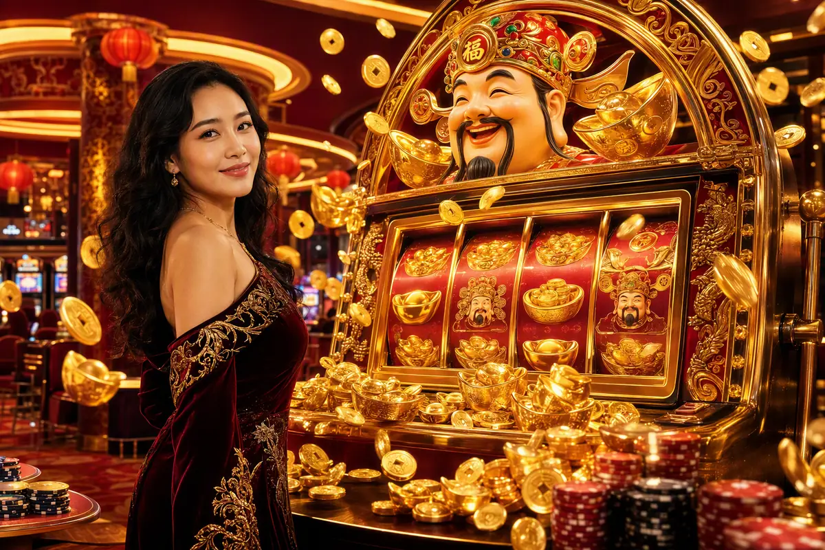 i1scr2u permainan jackpot progresif