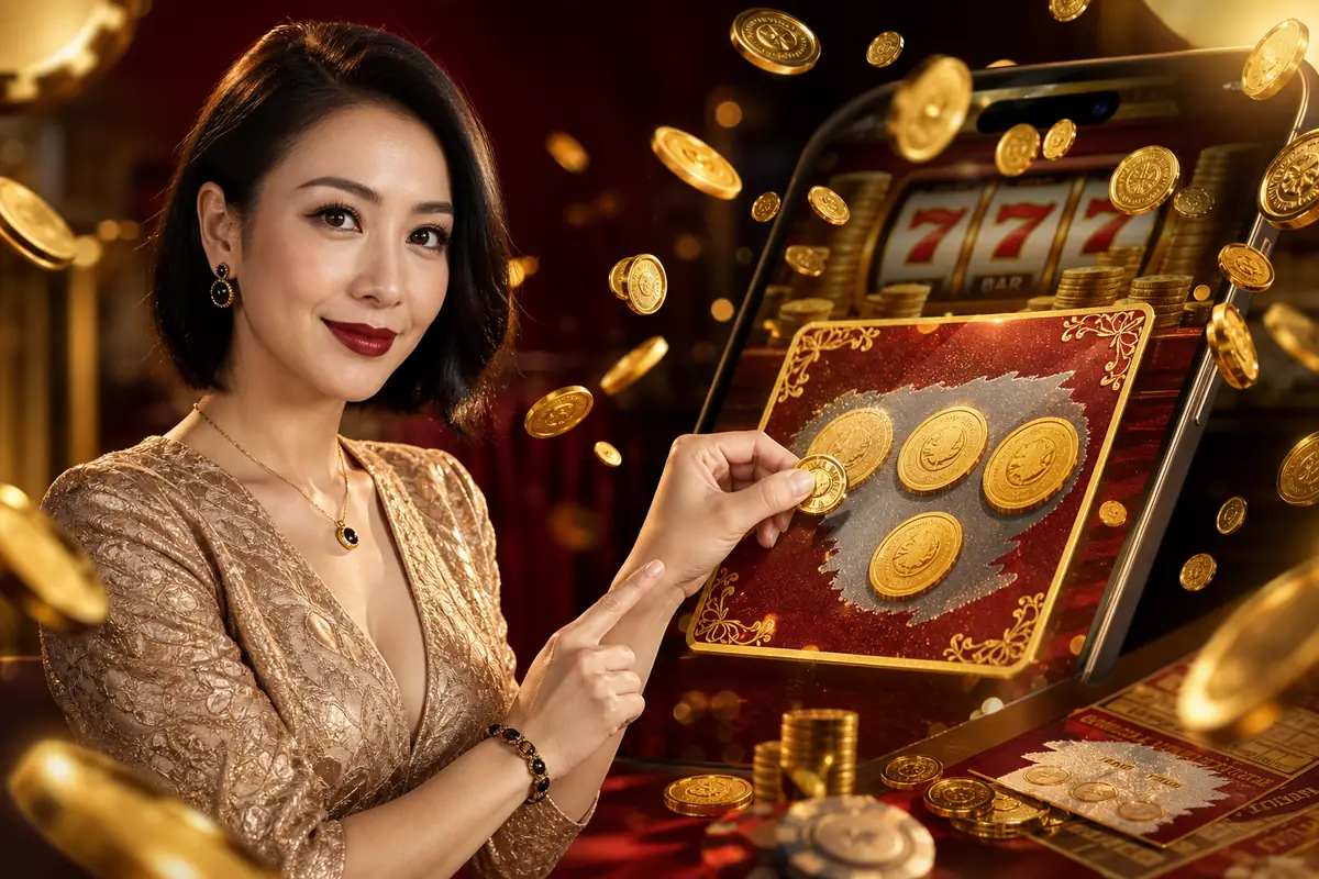 i1scr2u daftar akaun dan mula bertaruh