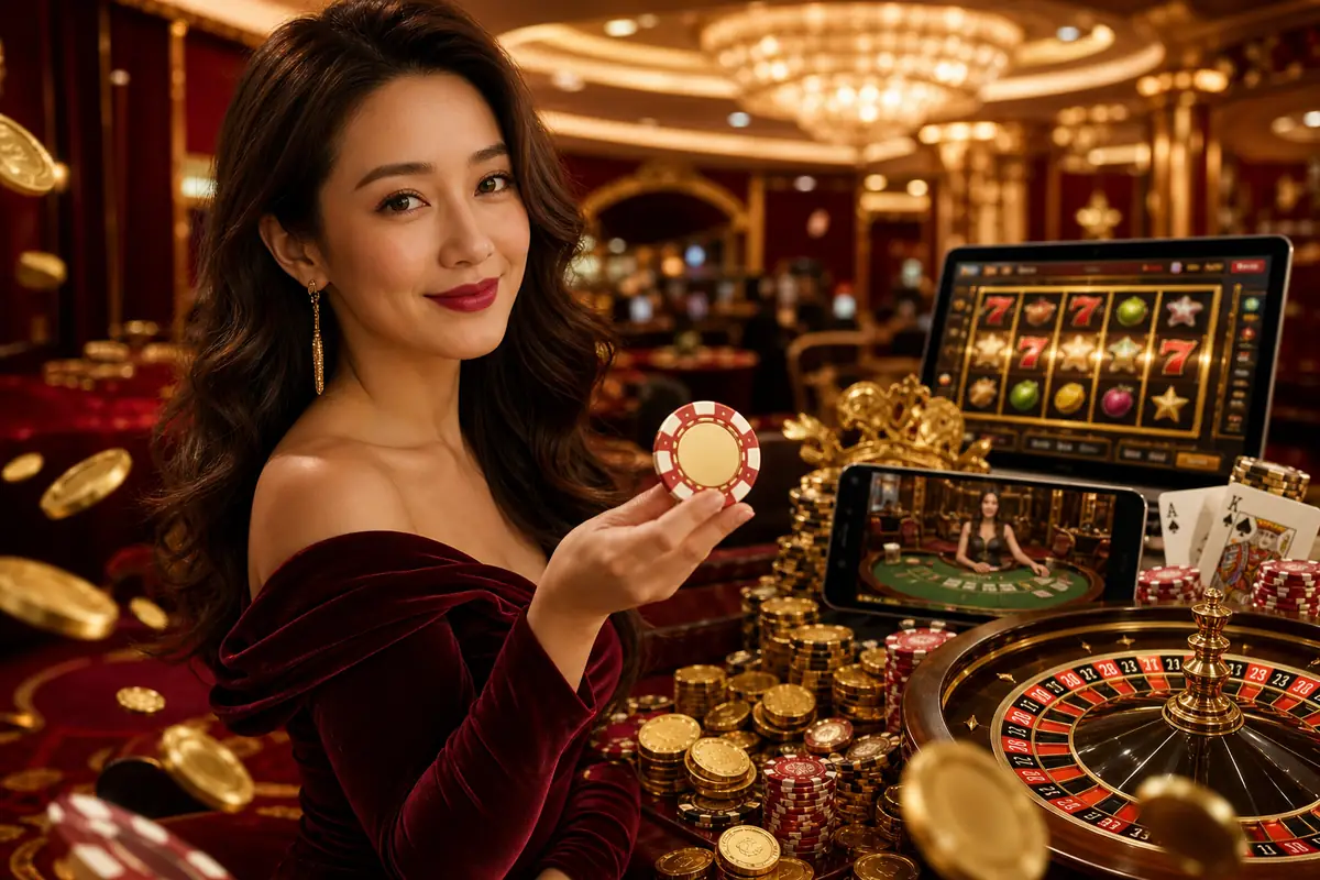 i1scr2u slot online paparan permainan