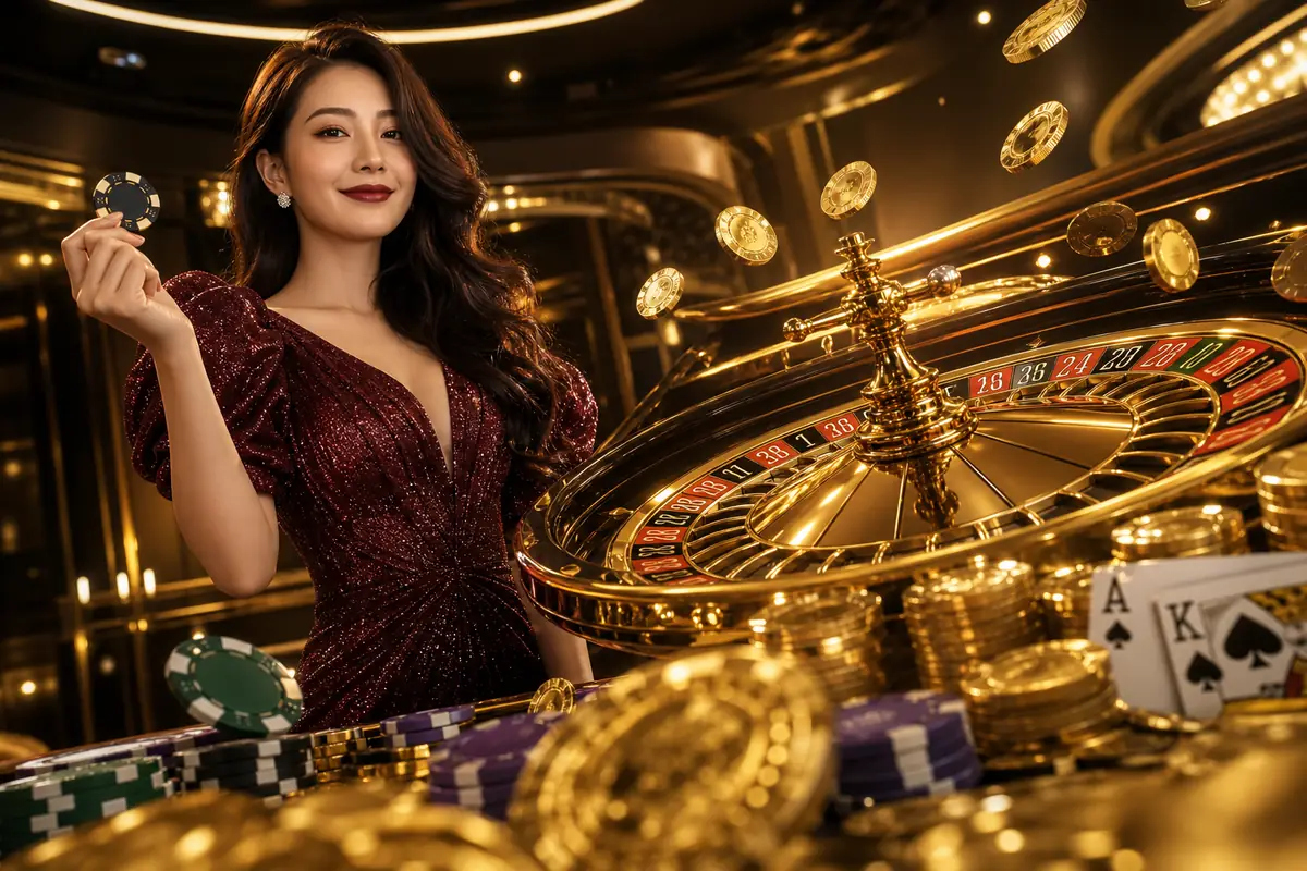 i1scr2u Casino kaedah pembayaran deposit e-wallet