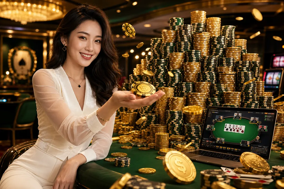 i1scr2u Casino suasana permainan blackjack live